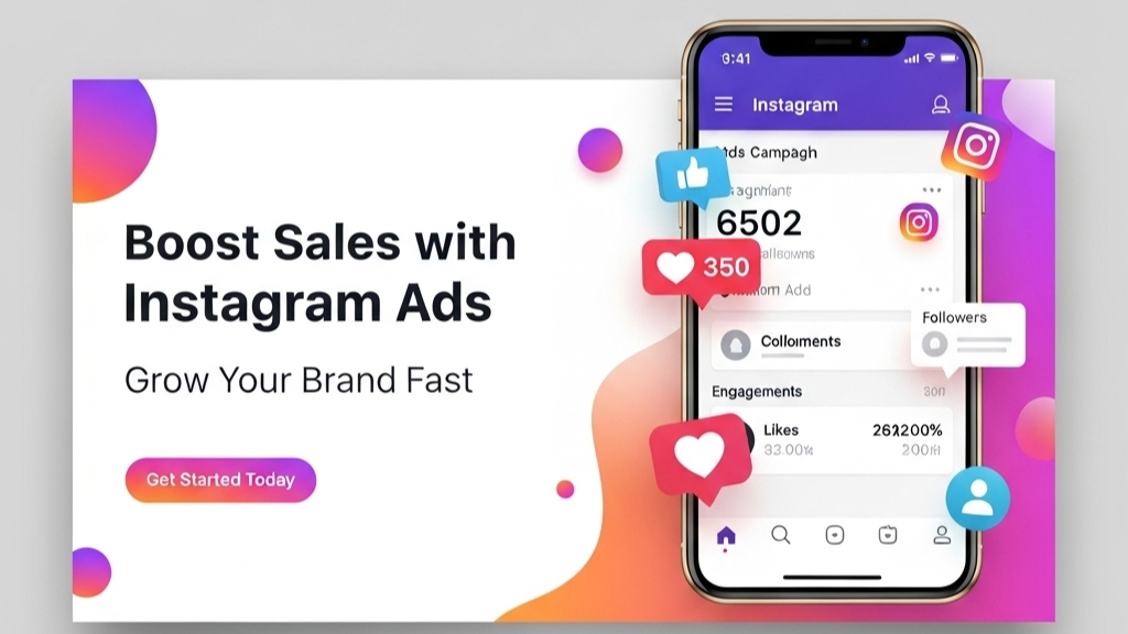 Smart Instagram Ad Campaigns for Business Growth