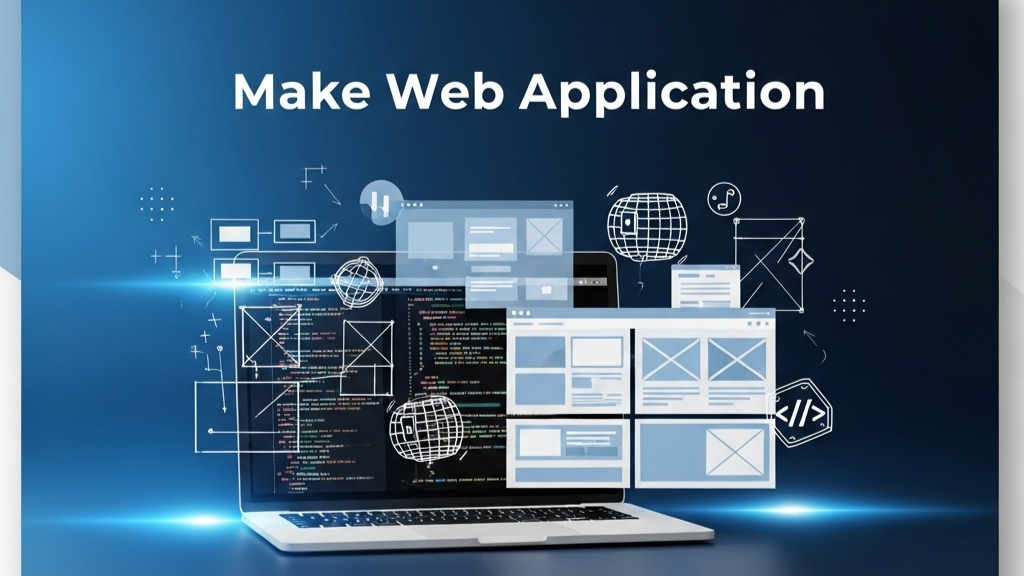 Dynamic Web App Development with Modern Features