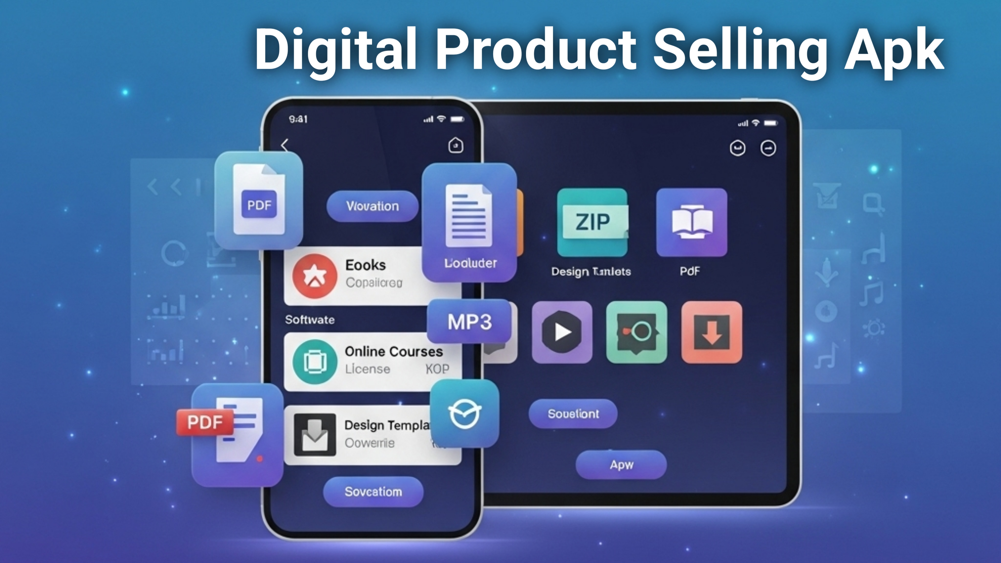 Create Your Own Digital Product Store App in Best Price
